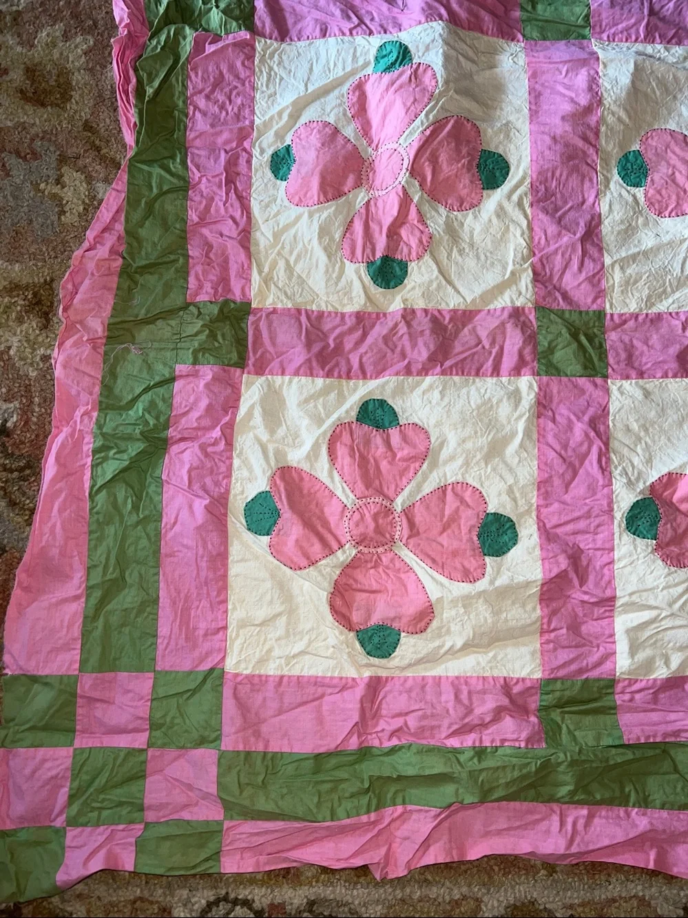 Handmade good age
